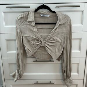 Zara Top